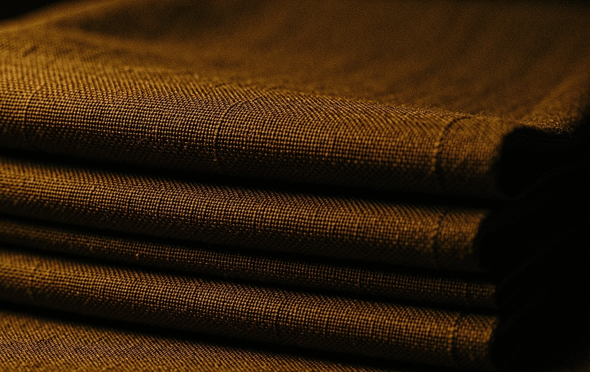 Textúra posteľnej bielizne